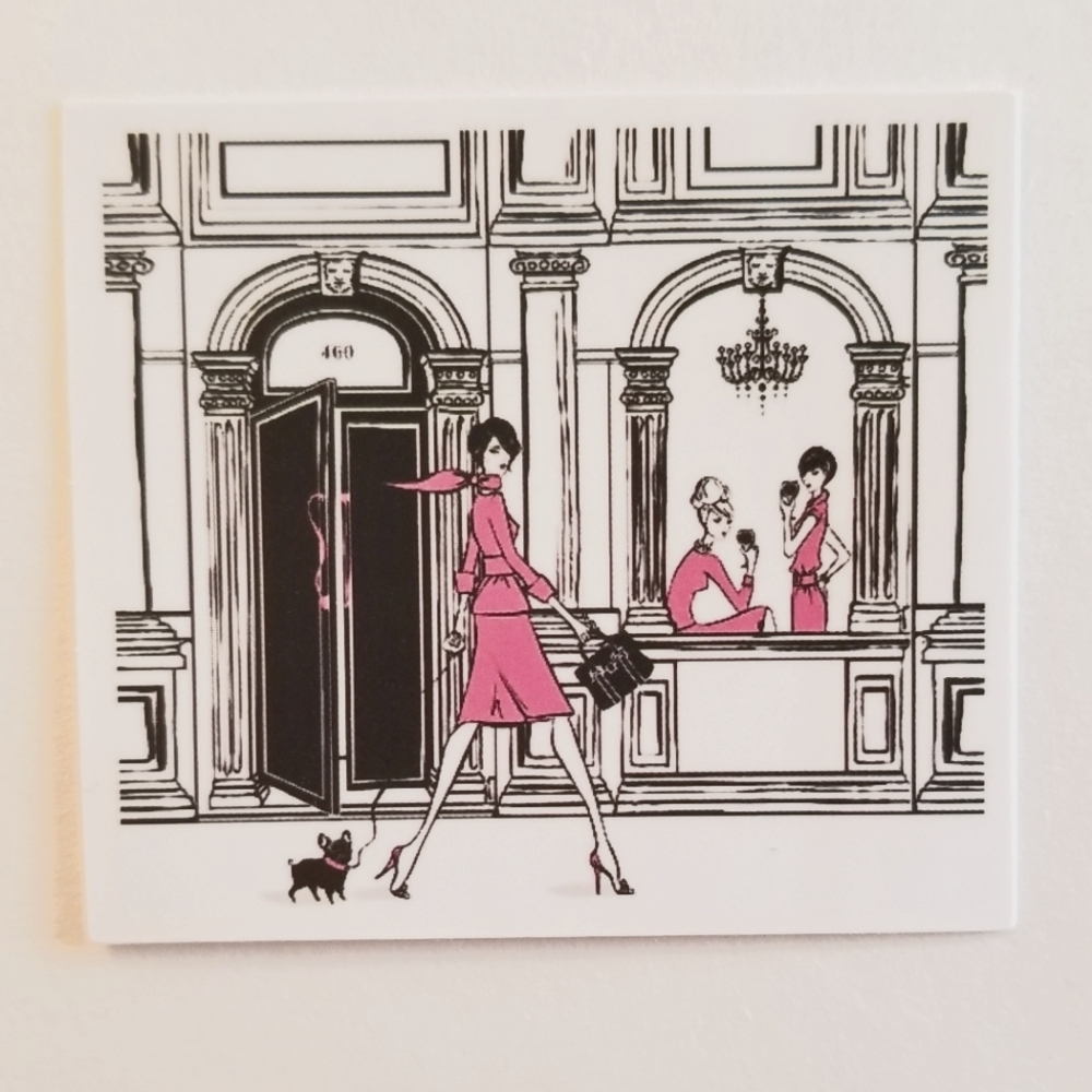 10/$10 Fashion Sticker